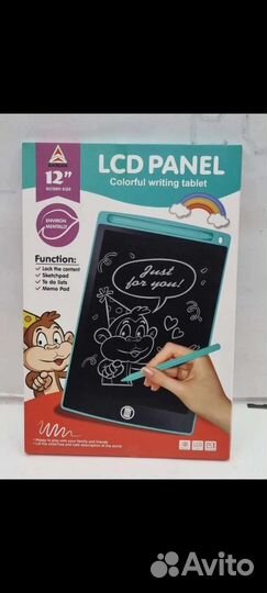 Графический планшет 8 и 12 дюймов