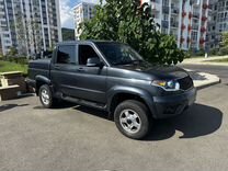 УАЗ Pickup 2.7 MT, 2016, 80 000 км, с пробегом, цена 980 000 руб.