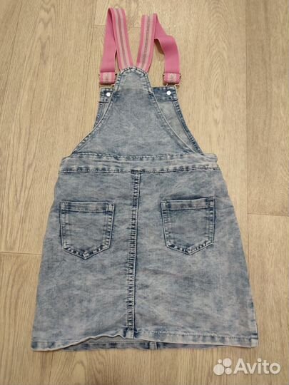 Сарафан джинсовый 122, futurino