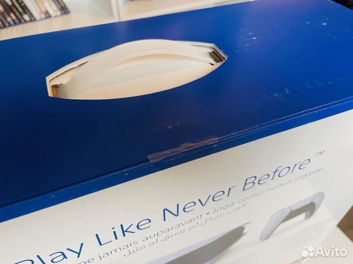 Новая Sony Playstation 5 1216A 3-я рев. / гарантия