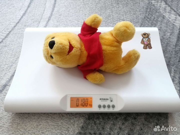 Детские весы для новорожденных