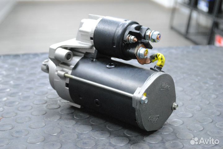 Стартер Citroen C4, C5, Peugeot 308, 508 1.6 HDi