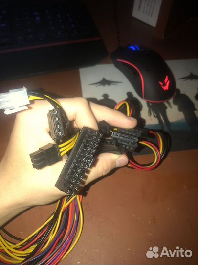 Блок питания на 400ватт