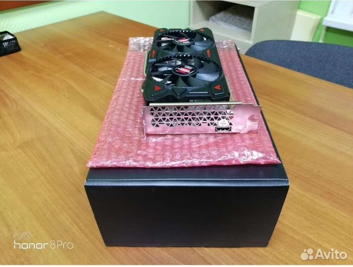 Видеокарта rx580 8gb 100штук новые