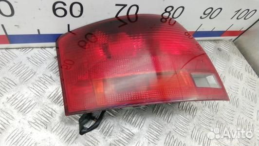 Фонарь задний левый audi A4 B7 (LDN14MX01)