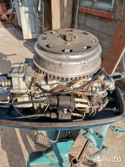 Лодочный мотор