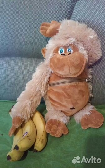 Обезьянка жаконя