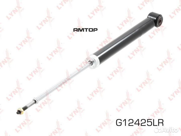 Lynxauto G12425LR Амортизатор задний lynxauto G124