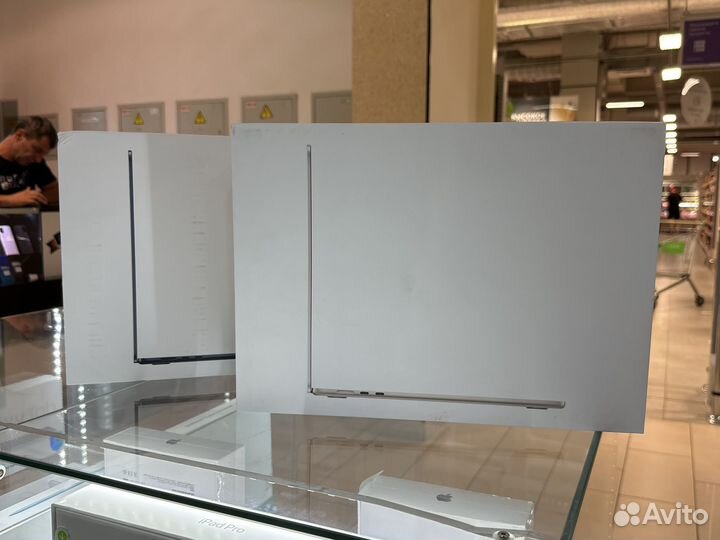 Macbook air 15 m2 256Gb Starlight