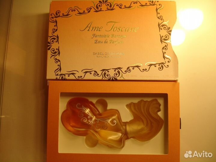 Ame Toscane Fantaisie Baroque edp 2009г