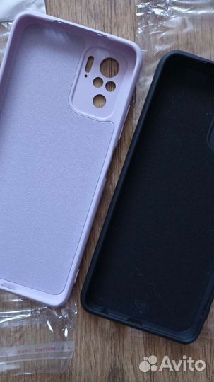 Новый чехол на Redmi Note 10S