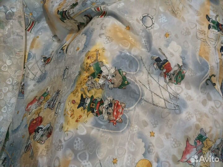 Шторы для детской