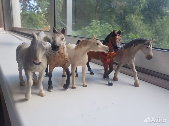 Лошади шляйх