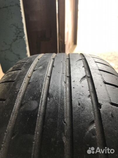 Bridgestone Dueler H/P 225/60 R18 100V