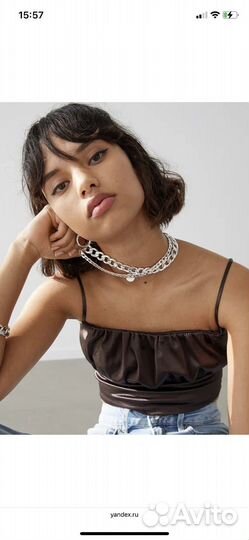 Топ hm короткий