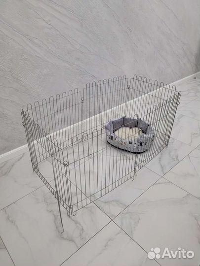 Вольер для собак