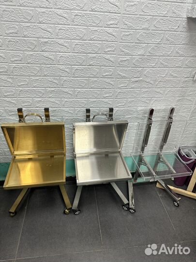 Тележка парикмахерская