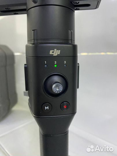 Стабилизатор DJI Ronin-S Essentials Kit