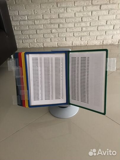 Информационный стенд