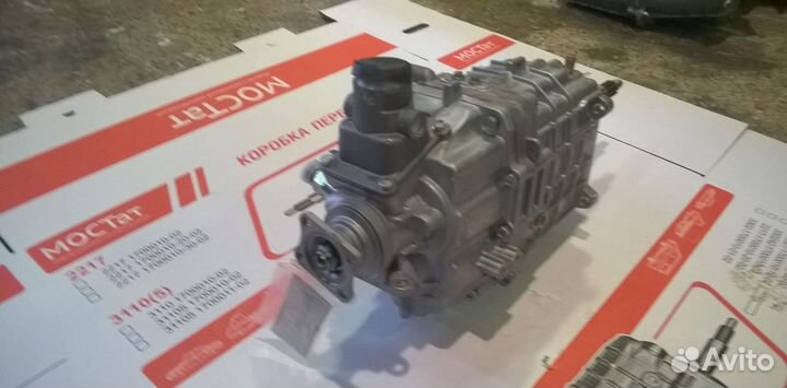 Коробка На Газель а21r22-1700010-10-20