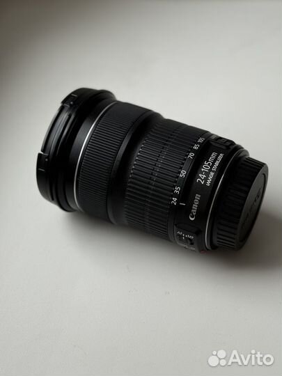 Объектив Canon EF 24-105mm
