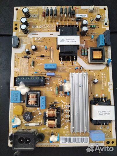 Main плата BN41-02353 от samsung UE40J6200A