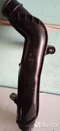 Патрубок интеркулера