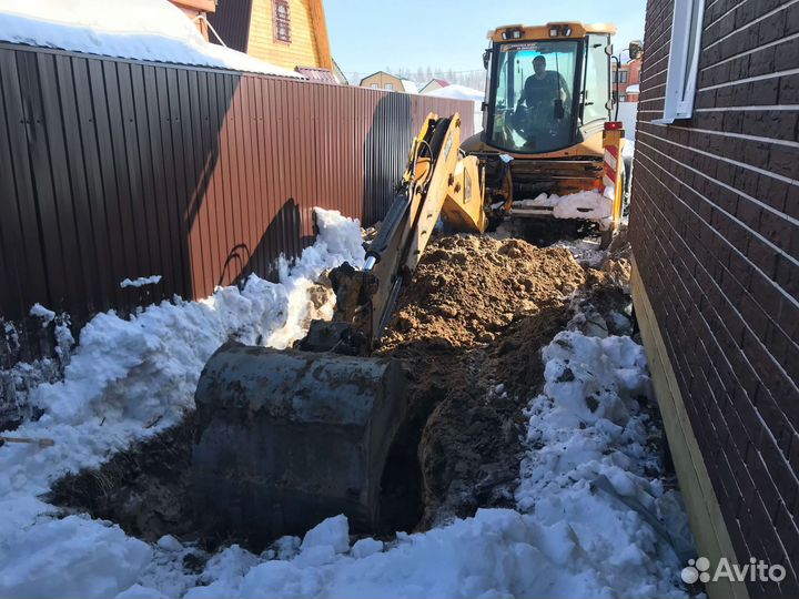 Септик Установка