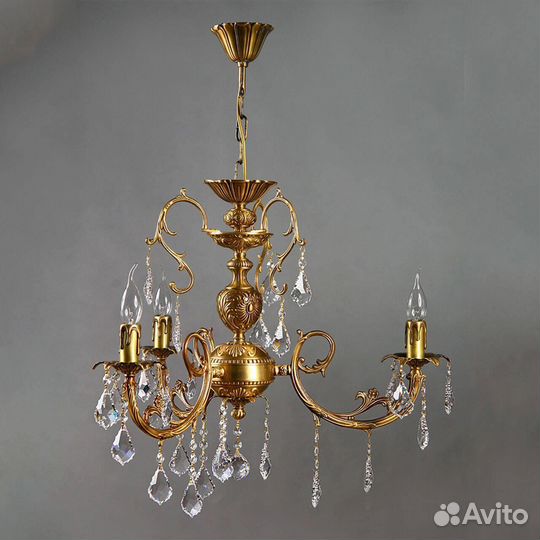 Люстра подвесная