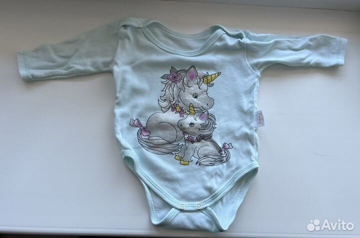 Боди для девочки