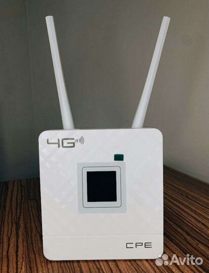 Беспроводной модем LTE Cat.4 CPE903 любые симки
