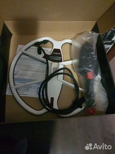 Катушка на металлоискатель симплекс