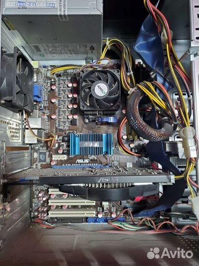 Системный блок