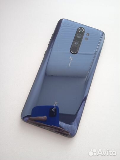 Xiaomi Redmi Note 8 Pro, 6/128 ГБ