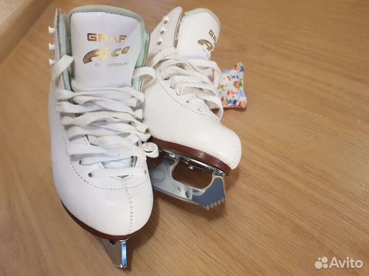 Коньки Graf Ace