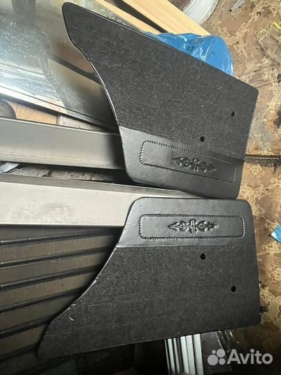 Дверные карты задние ваз 2101-2107 02 03 04 05 06