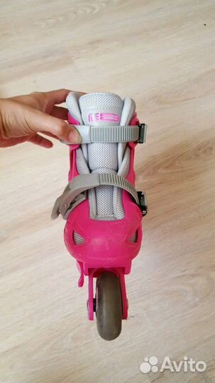 Ролики раздвижные