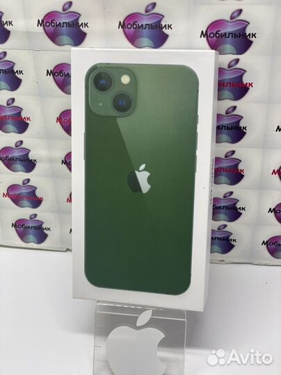 iPhone 13, 256 ГБ