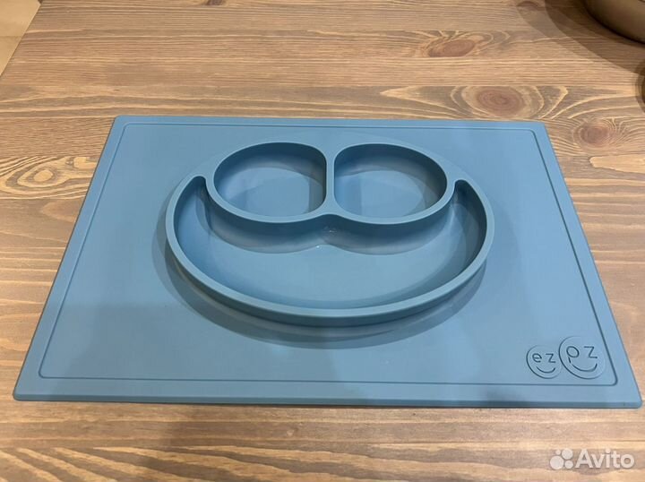 Тарелка детская Ezpz