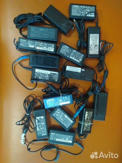 Блок питания без разъема 19 20 вольт 65 ватт