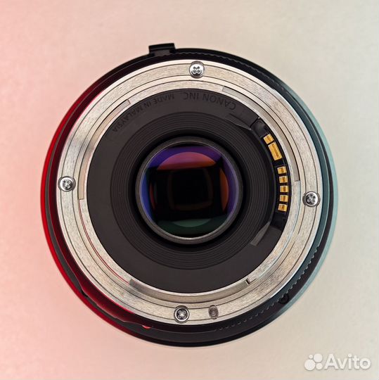 Объектив Canon 50mm f/1.8 STM + комплект