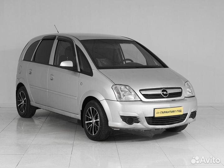 Opel Meriva 1.3 МТ, 2006, 179 150 км