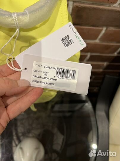 Рюкзак Guess оригинал