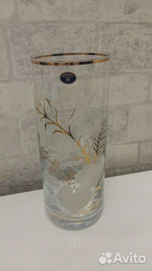 Ваза bohemia, 26 см
