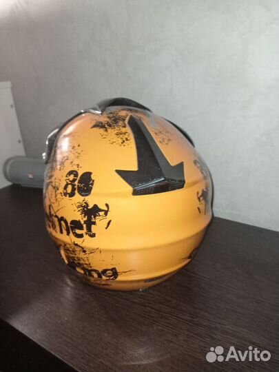 Мотоциклетный шлем