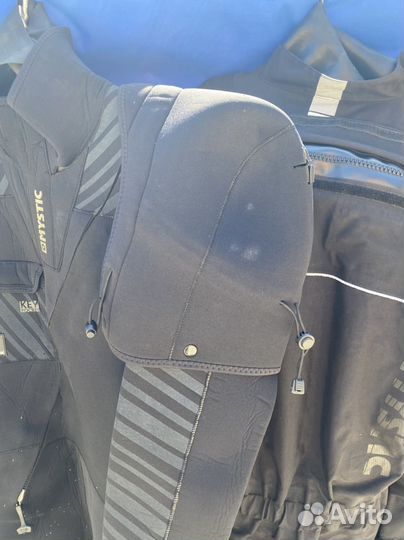 Сухой гидрокостюм mystic L/XL