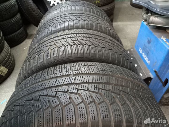 Hankook Winter I'Cept Evo2 W320 235/55 R17 H