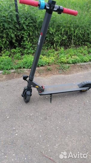 Самокат взрослый электрический бу