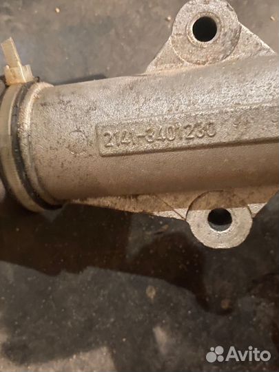 Рулевая рейка на Москвич 2141