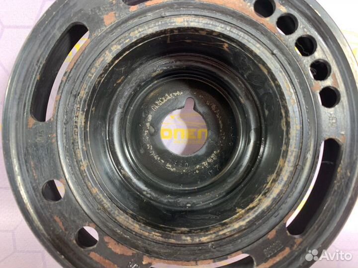 Шкив коленвала Opel Astra H Z16XER